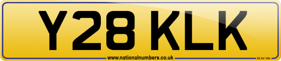 Y28 KLK