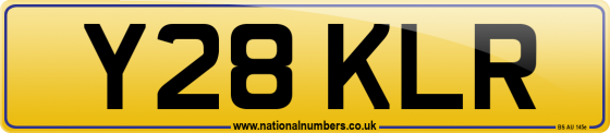 Y28 KLR
