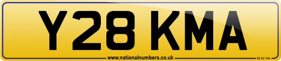 Y28 KMA
