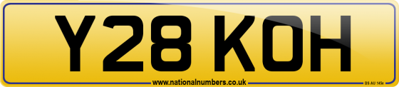 Y28 KOH