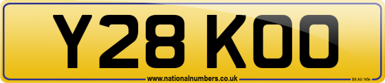 Y28 KOO