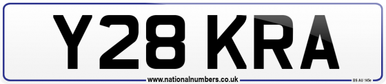 Y28 KRA