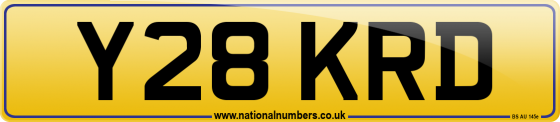 Y28 KRD