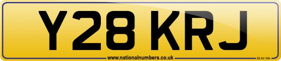 Y28 KRJ