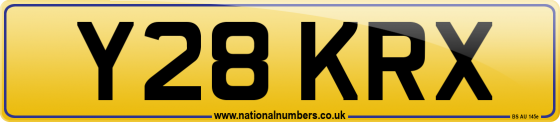 Y28 KRX