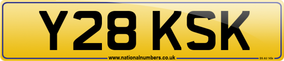 Y28 KSK