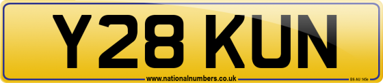 Y28 KUN