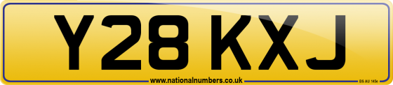 Y28 KXJ