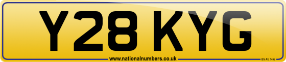 Y28 KYG
