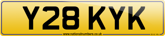 Y28 KYK