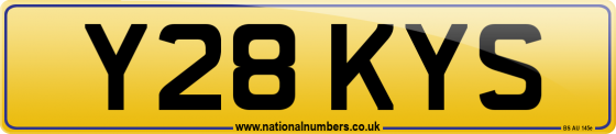 Y28 KYS