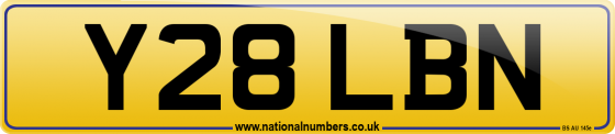 Y28 LBN