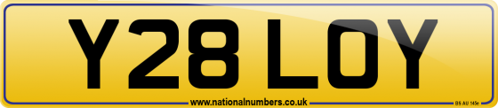 Y28 LOY