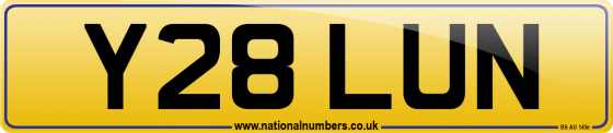 Y28 LUN