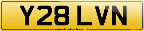 Y28 LVN