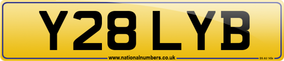 Y28 LYB