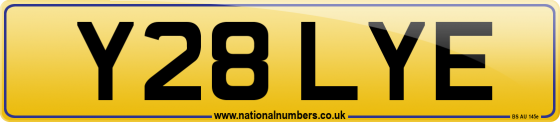 Y28 LYE
