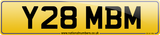 Y28 MBM