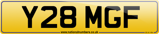 Y28 MGF