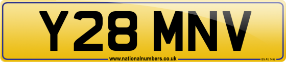 Y28 MNV
