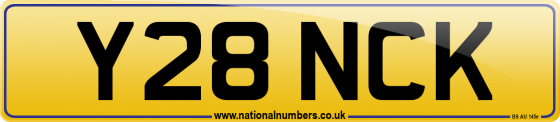 Y28 NCK
