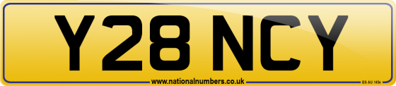 Y28 NCY