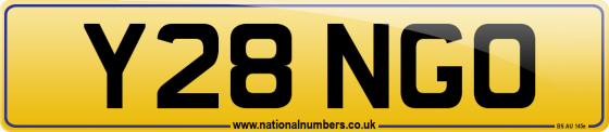 Y28 NGO