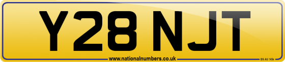 Y28 NJT