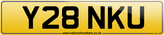Y28 NKU