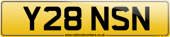 Y28 NSN