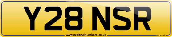Y28 NSR