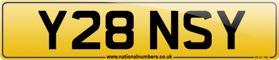 Y28 NSY
