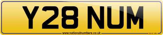 Y28 NUM