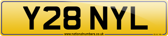 Y28 NYL