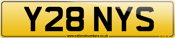 Y28 NYS