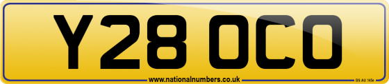Y28 OCO