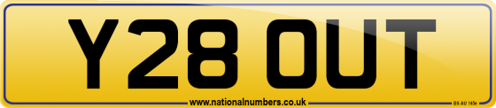 Y28 OUT