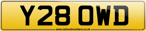 Y28 OWD