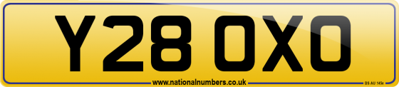 Y28 OXO