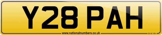 Y28 PAH