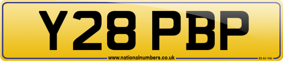 Y28 PBP