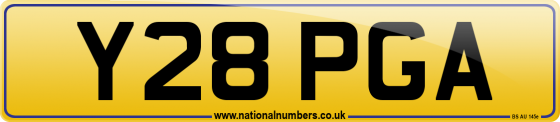 Y28 PGA
