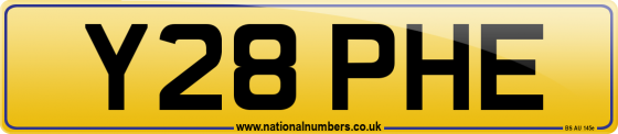 Y28 PHE