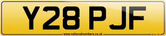 Y28 PJF