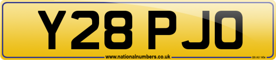 Y28 PJO