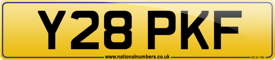 Y28 PKF