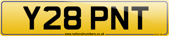 Y28 PNT