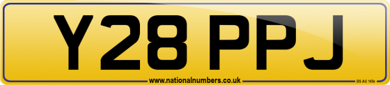 Y28 PPJ