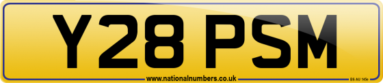 Y28 PSM