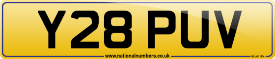 Y28 PUV